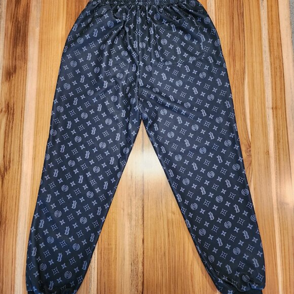 Bassnectar Louis Vuitton Wobble Factory Joggers - Small Unisex - Picture 6 of 7